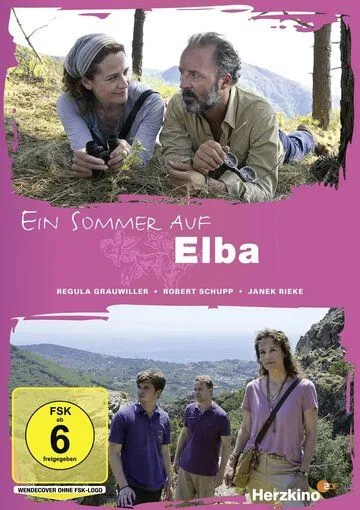 Лето на Эльбе / Ein Sommer auf Elba (2021)