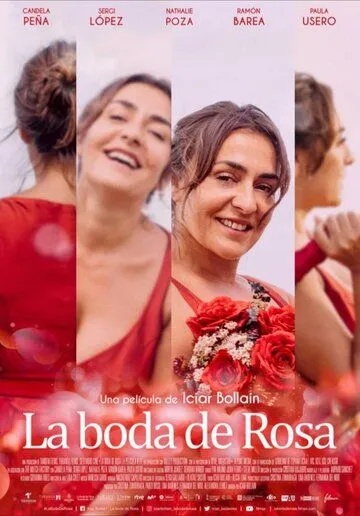 Свадьба Розы / La boda de Rosa (2020)