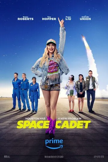 Космический кадет / Space Cadet (2024)