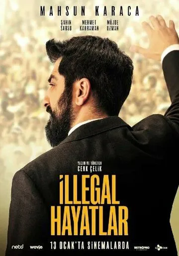 Незаконные жизни / Illegal Hayatlar (2023)