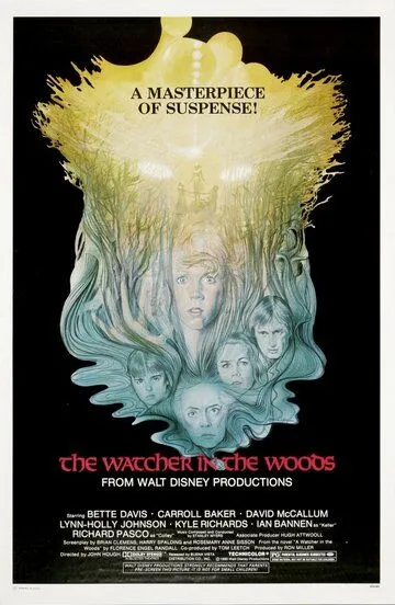 Лесной наблюдатель / The Watcher in the Woods (1980)