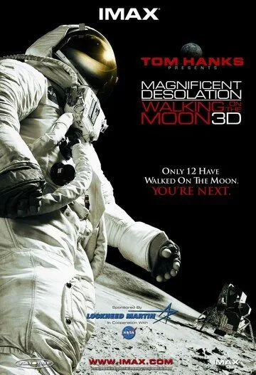 Путешествие на Луну 3D / Magnificent Desolation: Walking on the Moon 3D (2005)