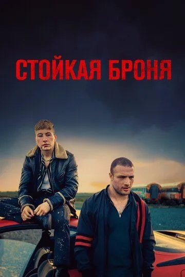 Стойкая броня / The Shadow of Violence (2019)