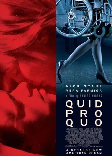 Услуга за услугу / Quid Pro Quo (2008)