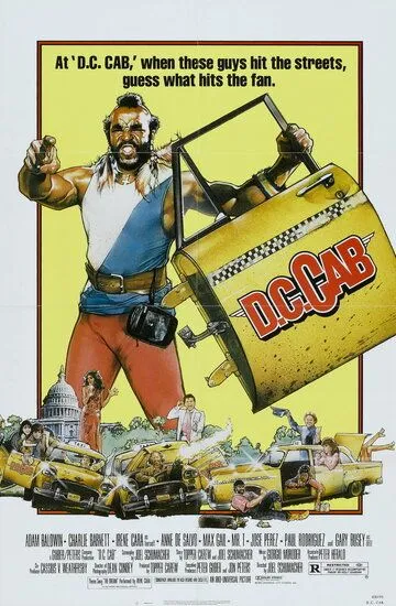 Вашингтонское такси / D.C. Cab (1983)