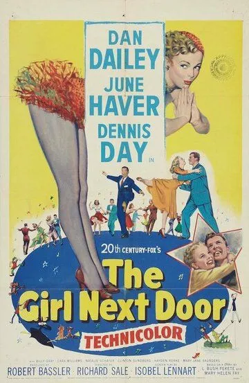 Девушка по соседству / The Girl Next Door (1953)