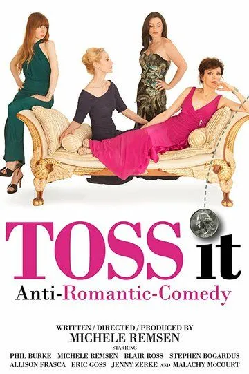 Подбросим монету / Toss It (2019)