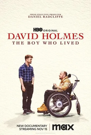 Дэвид Холмс: Мальчик, который выжил / David Holmes: The Boy Who Lived (2023)