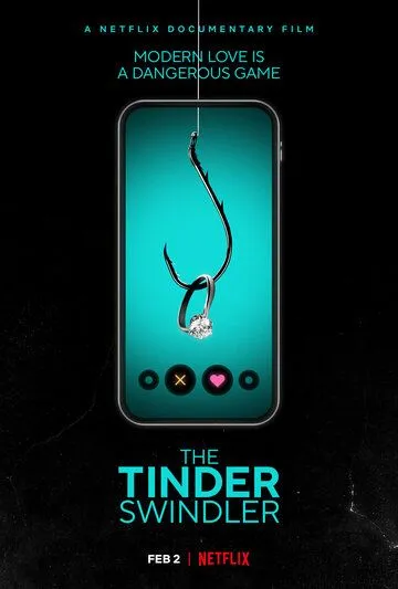 Аферист из Tinder / The Tinder Swindler (2022)