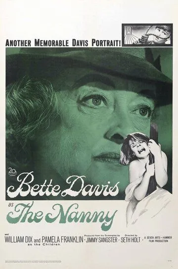 Няня / The Nanny (1965)