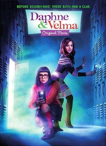 Дафна и Велма / Daphne & Velma (2018)