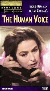 Человеческий голос / The Human Voice (1966)