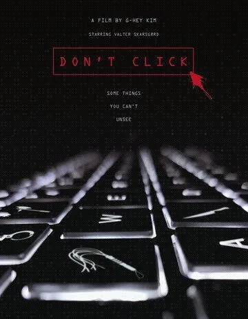 Не кликай / Don't Click (2020)