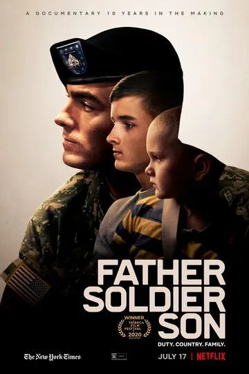 Отец. Солдат. Сын / Father Soldier Son (2020)