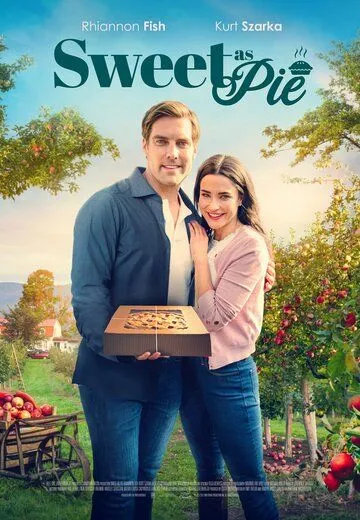 Сладкий как пирог / Sweet as Pie (2022)