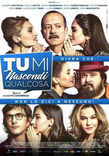 Ты что-то скрываешь / Tu mi nascondi qualcosa (2018)