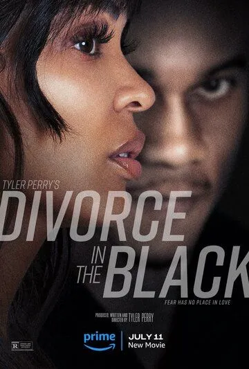 Развод в чёрных тонах / Tyler Perry's Divorce in the Black (2024)