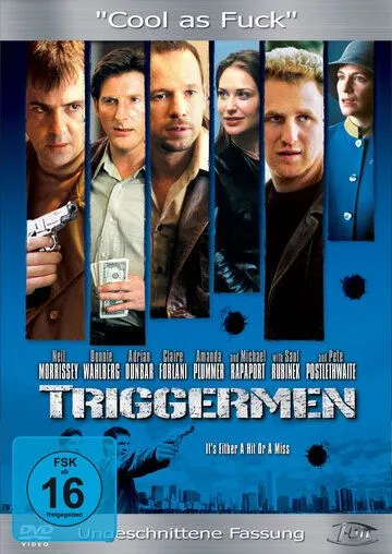 На взводе / Triggermen (2002)