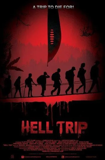 Поход в ад / Hell Trip (2018)