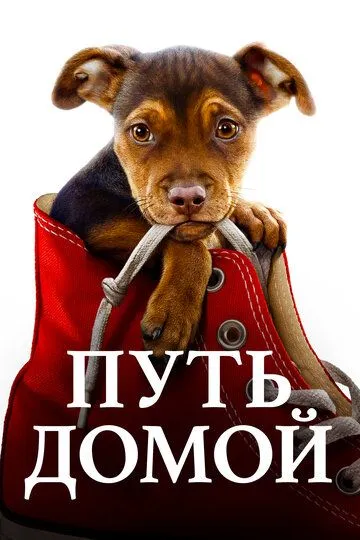 Путь домой / A Dog's Way Home (2019)