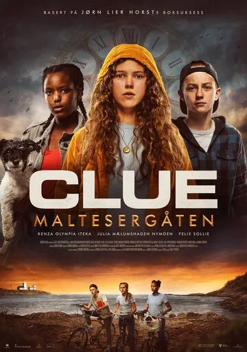 Зацепка: Мальтийские часы / Clue: Maltesergåten (2021)