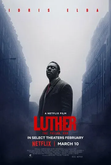 Лютер: Павшее солнце / Luther: The Fallen Sun (2023)