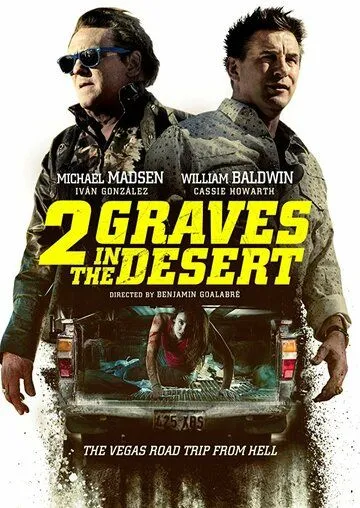 2 могилы в пустыне / 2 Graves in the Desert (2020)