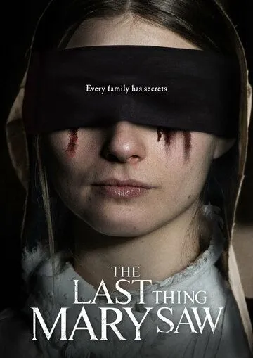 Последнее, что видела Мэри / The Last Thing Mary Saw (2020)