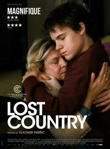 Потерянная страна / Lost Country (2023)