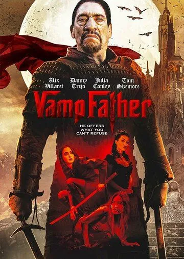 Отец вампиров / Vampfather (2022)