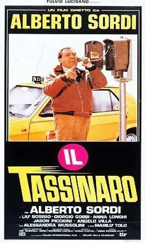 Таксист / Il tassinaro (1983)