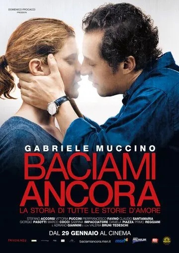 Поцелуй меня еще раз / Baciami ancora (2010)