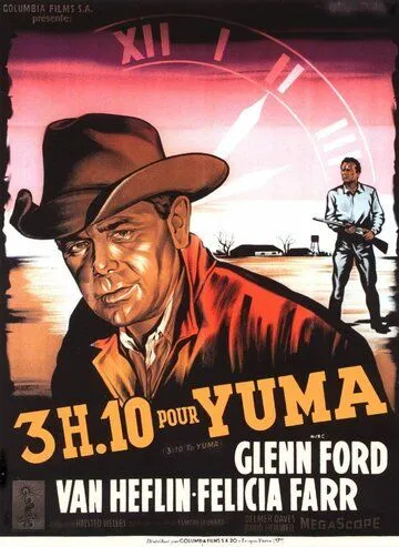 В 3:10 на Юму / 3:10 to Yuma (1957)