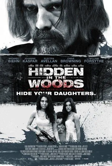 Спрятанный в лесу / Hidden in the Woods (2014)