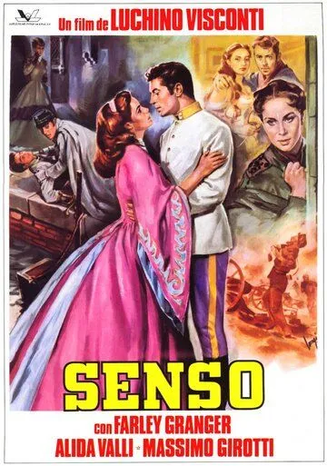 Чувство / Senso (1954)