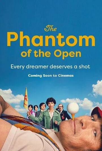 Фантастический Флиткрофт / The Phantom of the Open (2021)