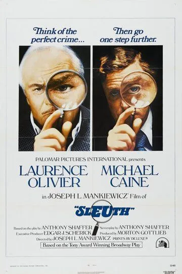 Игра на вылет / Sleuth (1972)