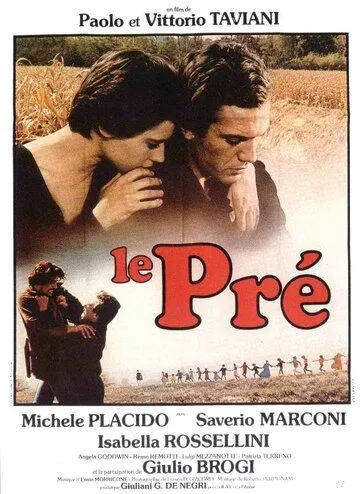 Поляна / Il prato (1979)