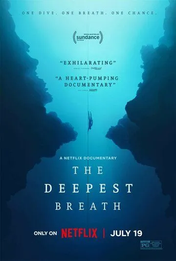 Вдохни поглубже / The Deepest Breath (2023)