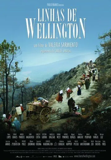 Линии Веллингтона / Linhas de Wellington (2012)