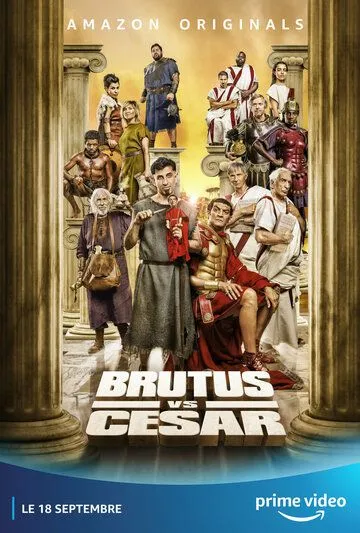 Брут против Цезаря / Brutus vs César (2020)