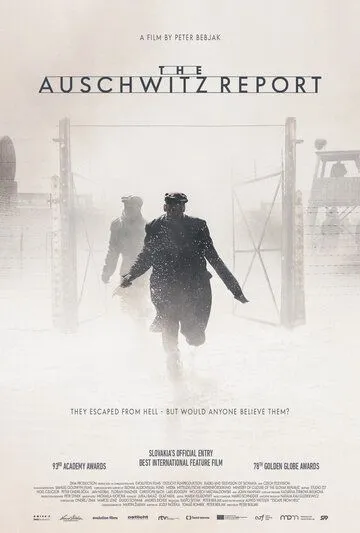 Протокол Освенцима / The Auschwitz Report (2020)