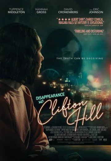 Исчезновение на дороге Клифтон Хилл / Disappearance at Clifton Hill (2019)