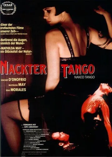 Обнаженное танго / Naked Tango (1990)