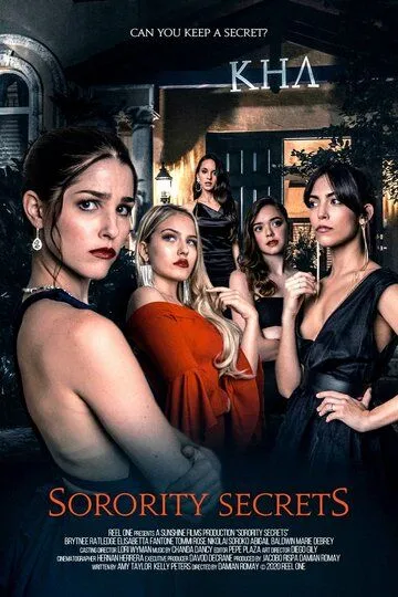 Секреты женского общества / Sorority Secrets (2020)