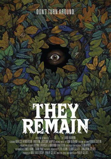 Они остаются / They Remain (2017)