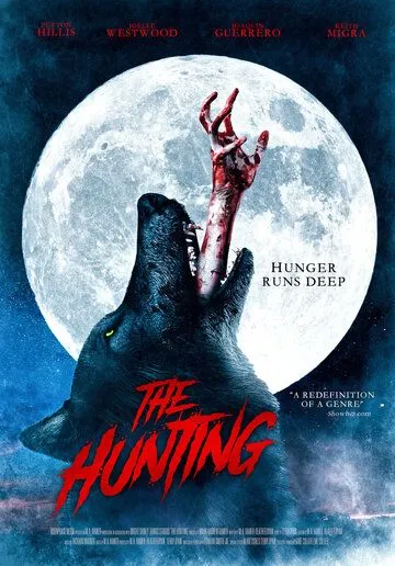 Охота / The Hunting (2021)