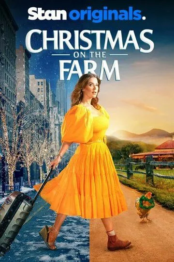 Рождество на ферме / Christmas on the Farm (2021)