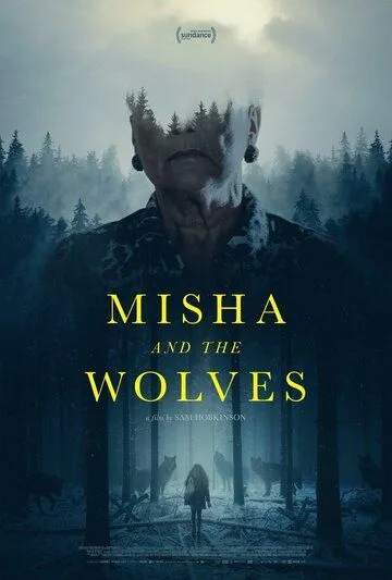 Миша и волки / Misha and the Wolves (2021)