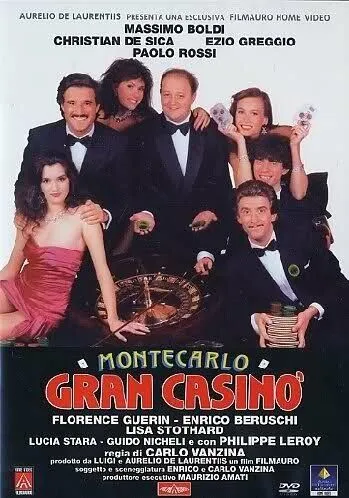 Большое казино Монте-Карло / Montecarlo Gran Casinò (1987)